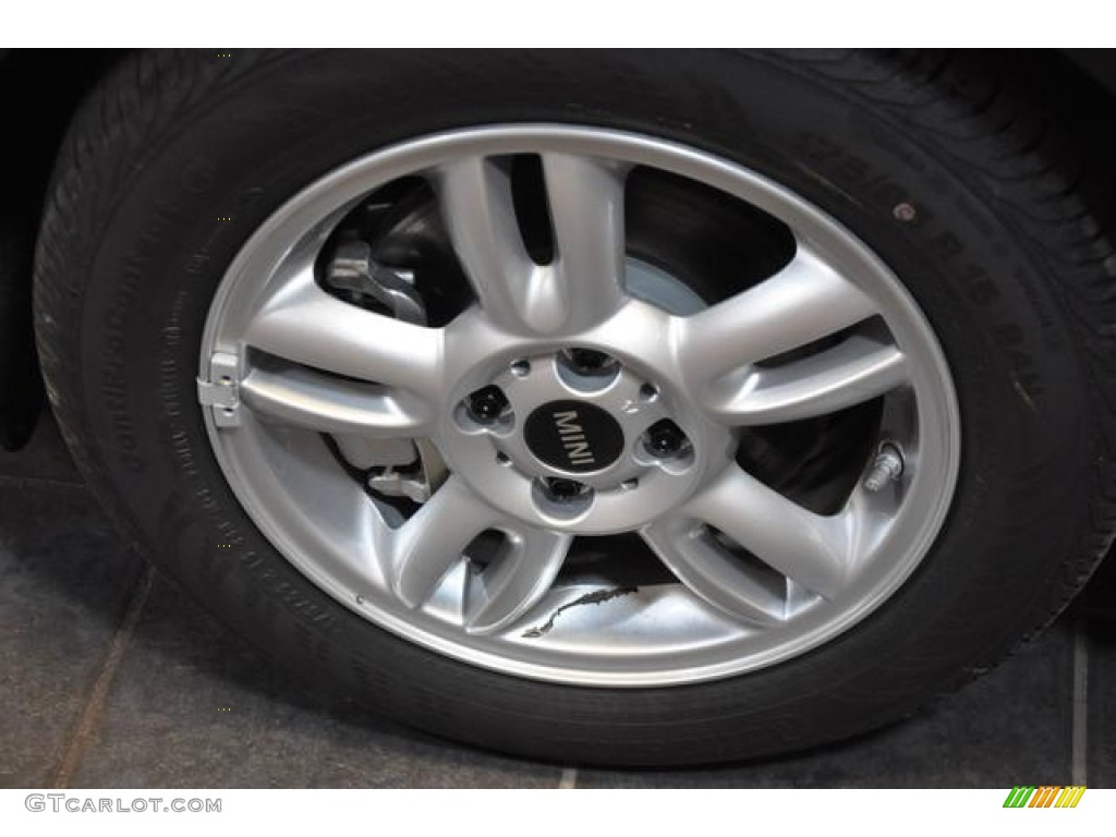 2013 Cooper Hardtop - Ice Blue / Carbon Black photo #23