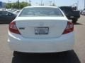 Taffeta White - Civic EX Sedan Photo No. 5