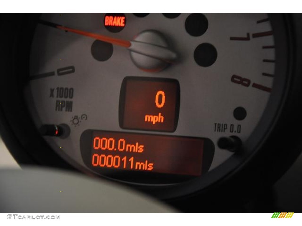 2013 Cooper Hardtop - Ice Blue / Carbon Black photo #28