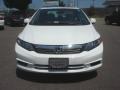 Taffeta White - Civic EX Sedan Photo No. 9