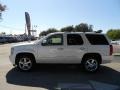 White Diamond Tricoat - Tahoe LTZ Photo No. 3