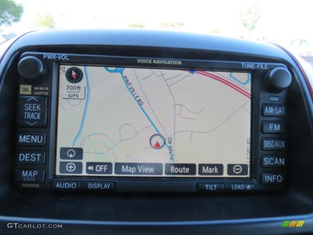 2010 Toyota Sienna XLE Navigation Photos