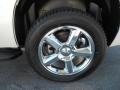 White Diamond Tricoat - Tahoe LTZ Photo No. 8