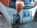 Taupe Transmission Photo for 2010 Toyota Sienna #80365155