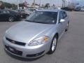 Silver Ice Metallic - Impala LTZ Photo No. 1