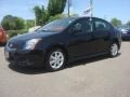 Super Black - Sentra 2.0 SR Photo No. 2