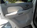 White Diamond Tricoat - Tahoe LTZ Photo No. 23
