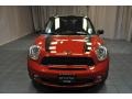 2013 Blazing Red Mini Cooper S Countryman ALL4 AWD  photo #3