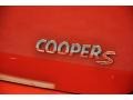 2013 Blazing Red Mini Cooper S Countryman ALL4 AWD  photo #15