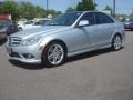 Iridium Silver Metallic - C 350 Sport Photo No. 2