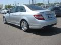 Iridium Silver Metallic - C 350 Sport Photo No. 4