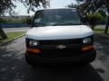 Summit White - Express 2500 Cargo Van Photo No. 2