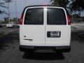 Summit White - Express 2500 Cargo Van Photo No. 4