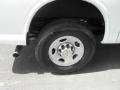 Summit White - Express 2500 Cargo Van Photo No. 6