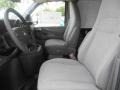 Summit White - Express 2500 Cargo Van Photo No. 8