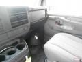 Summit White - Express 2500 Cargo Van Photo No. 9