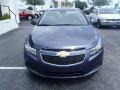 Atlantis Blue Metallic - Cruze LT Photo No. 2