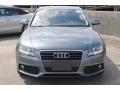 Monsoon Gray Metallic - A4 2.0T Sedan Photo No. 2