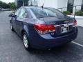 2013 Atlantis Blue Metallic Chevrolet Cruze LT  photo #4