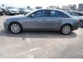 2012 Monsoon Gray Metallic Audi A4 2.0T Sedan  photo #4