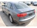 Monsoon Gray Metallic - A4 2.0T Sedan Photo No. 6