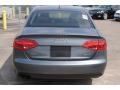 Monsoon Gray Metallic - A4 2.0T Sedan Photo No. 7