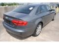 2012 Monsoon Gray Metallic Audi A4 2.0T Sedan  photo #8