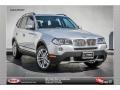 Titanium Silver Metallic - X3 3.0si Photo No. 1