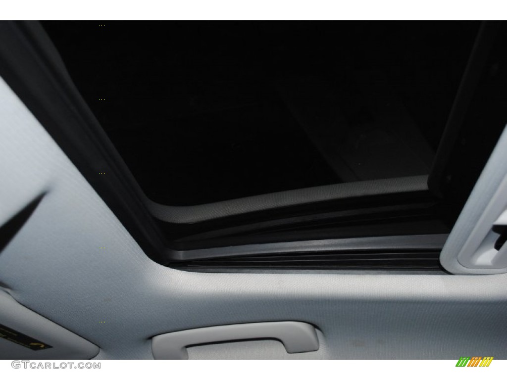 2012 A4 2.0T Sedan - Monsoon Gray Metallic / Black photo #16