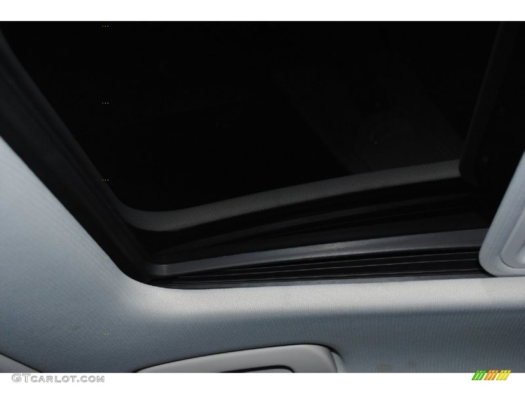 2012 A4 2.0T Sedan - Monsoon Gray Metallic / Black photo #23