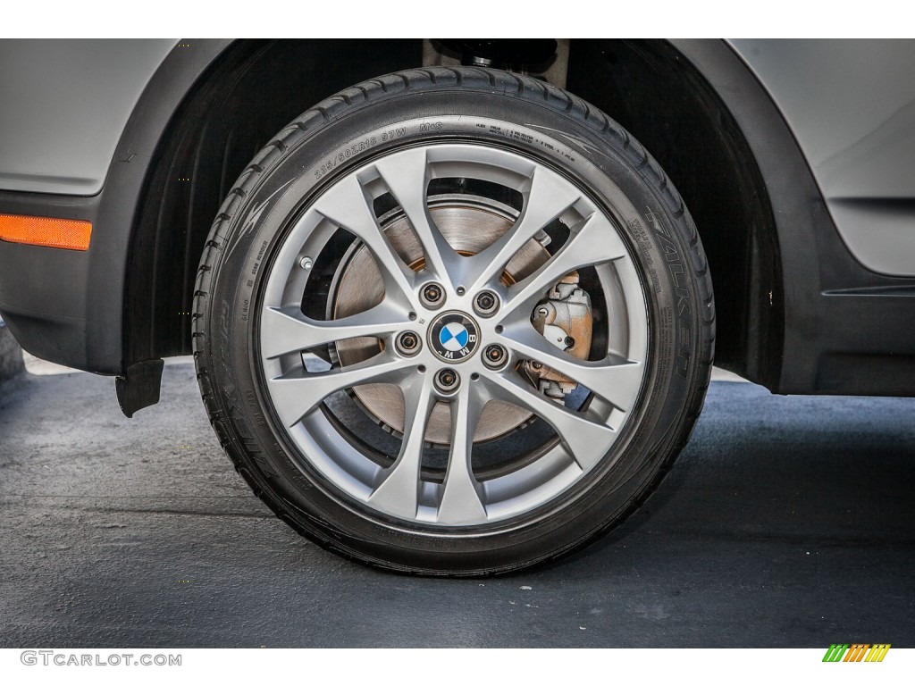 2007 BMW X3 3.0si Wheel Photo #80367181