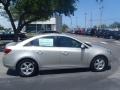 2013 Champagne Silver Metallic Chevrolet Cruze LT  photo #6