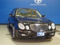 Black - E 350 4Matic Sedan Photo No. 1