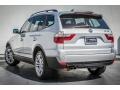 Titanium Silver Metallic - X3 3.0si Photo No. 10