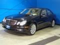 Black - E 350 4Matic Sedan Photo No. 3