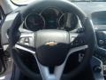 2013 Champagne Silver Metallic Chevrolet Cruze LT  photo #13