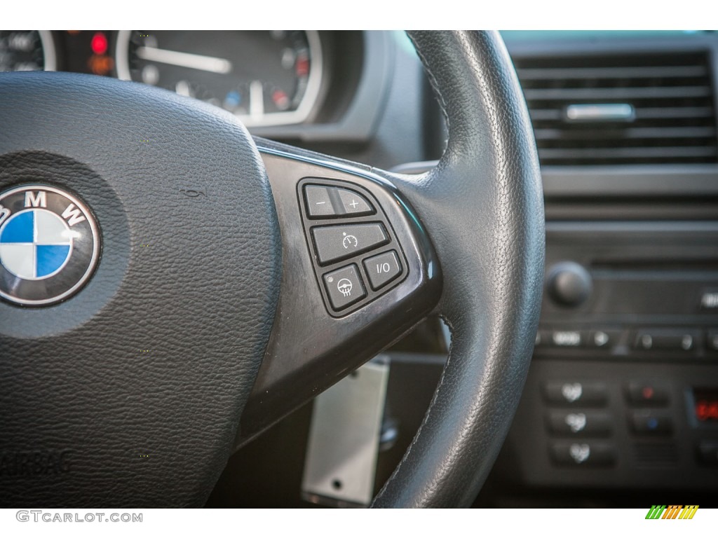 2007 BMW X3 3.0si Controls Photo #80367490