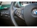 2007 BMW X3 Black Interior Controls Photo