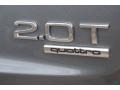 2012 Monsoon Gray Metallic Audi A4 2.0T quattro Sedan  photo #8