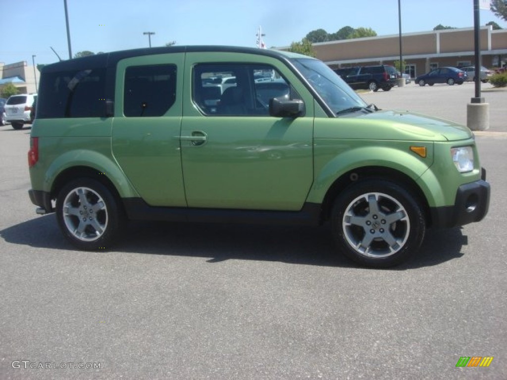 Kiwi Metallic 2006 Honda Element EX-P AWD Exterior Photo #80367873