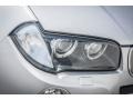 Titanium Silver Metallic - X3 3.0si Photo No. 27