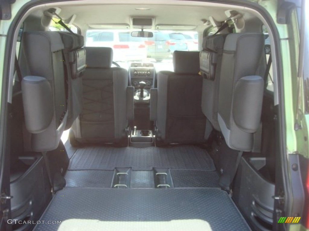 2006 Honda Element EX-P AWD Trunk Photo #80367958