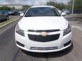 2013 Summit White Chevrolet Cruze LT  photo #2