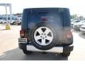 Black - Wrangler Unlimited Sahara 4x4 Photo No. 4