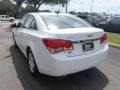 2013 Summit White Chevrolet Cruze LT  photo #4