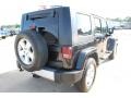 Black - Wrangler Unlimited Sahara 4x4 Photo No. 6