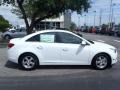 2013 Summit White Chevrolet Cruze LT  photo #6