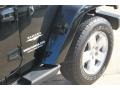 Black - Wrangler Unlimited Sahara 4x4 Photo No. 8