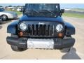 Black - Wrangler Unlimited Sahara 4x4 Photo No. 10