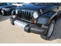 Black - Wrangler Unlimited Sahara 4x4 Photo No. 11